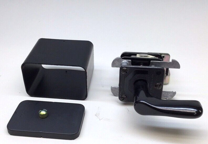 GE 16SB9AA301SSS2L Rotary Cam Switch Type SB-9 General Electric