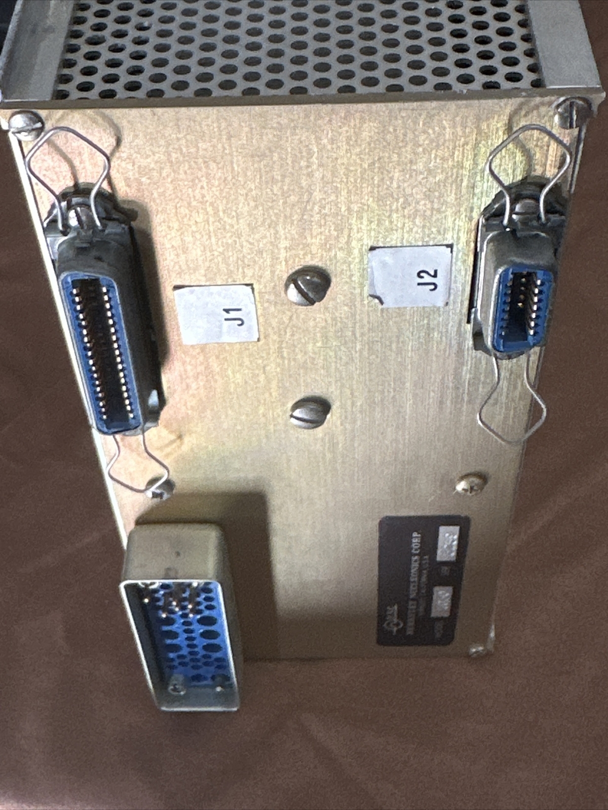 Used BNC BERKELEY NUCLEONICS MODEL 7030 DIGITAL DELAY GENERATOR