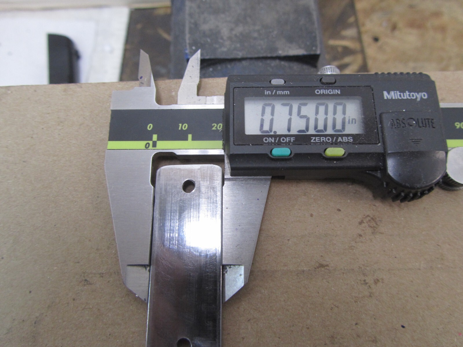 The Galloway #1 1911 Slide Gauge Kit.