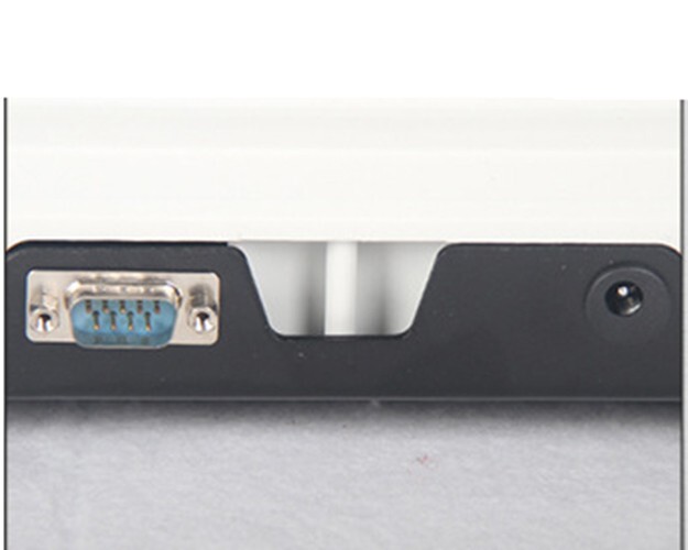 Liquid Density Meter Liquid Concentration Gauge Tester with R232 Interface