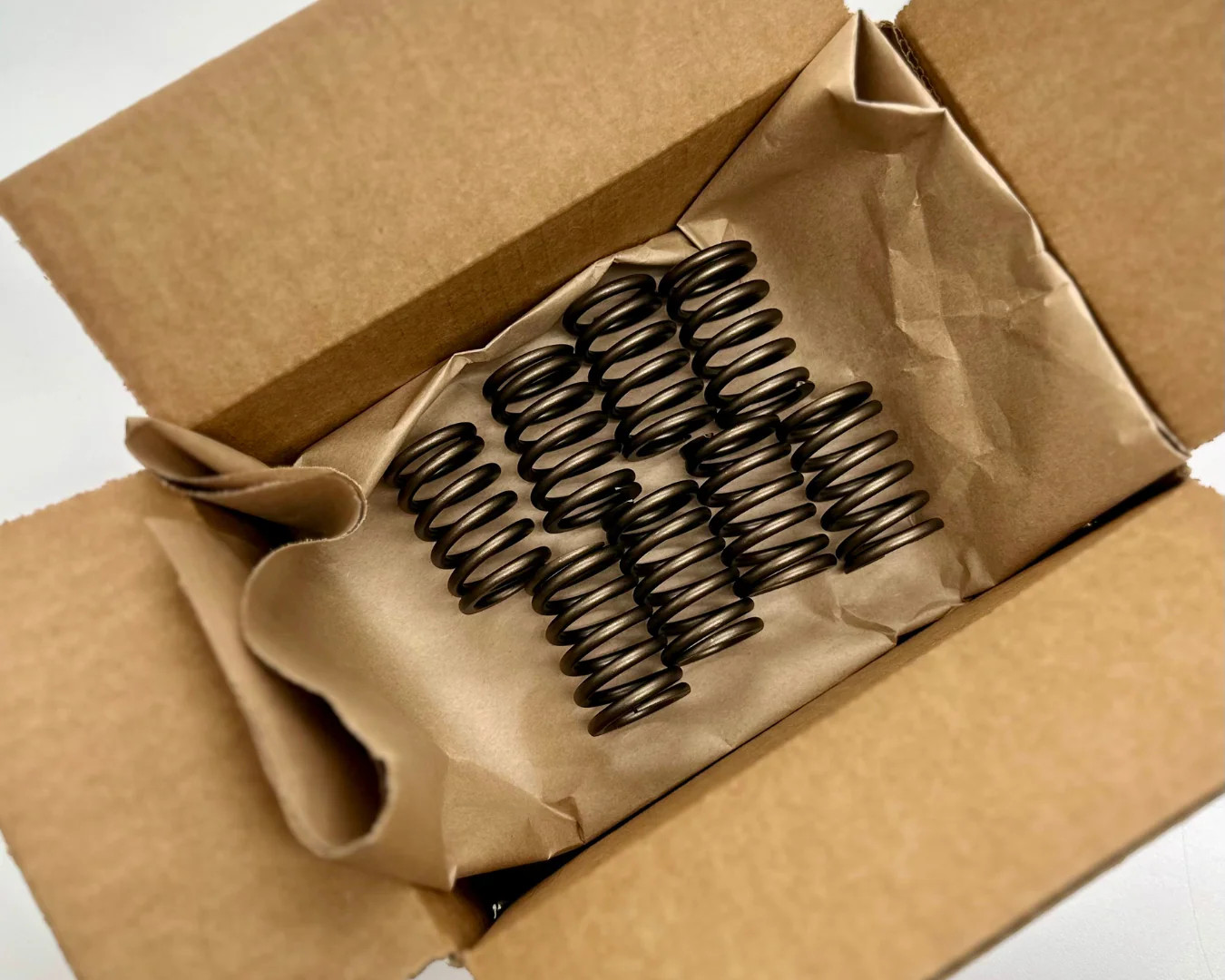 Porsche Valve Spring Set 8 - 914/912E 70-76  SMC-109-623-K SMC109623K