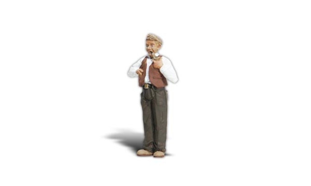Woodland Scenics A2537 G Scale Peter Pipe Puffer