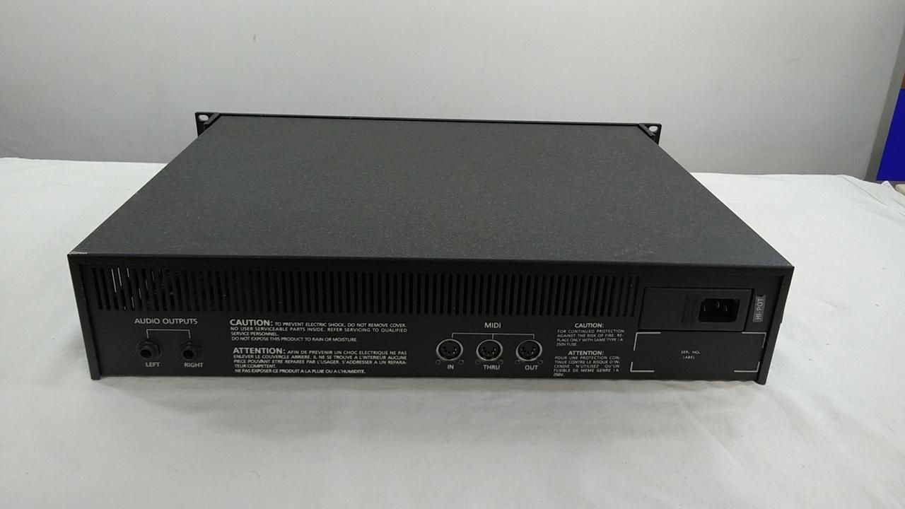 KURZWEIL Sound Source Module 1000px Used