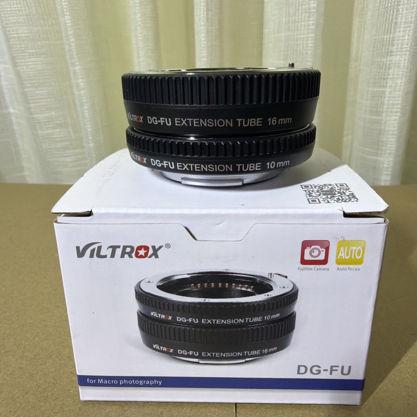 Viltrox DG-FU Extension Tube