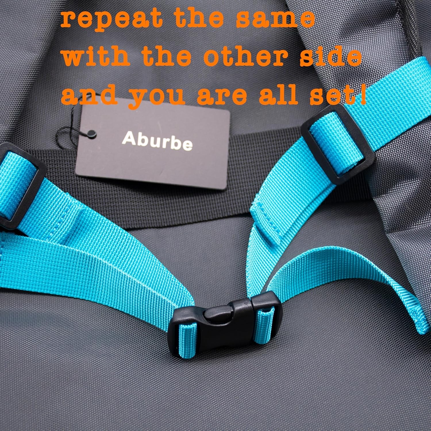 Backpack Chest Strap, Universal Add on Adjustable Sternum Strap, School Chest Be