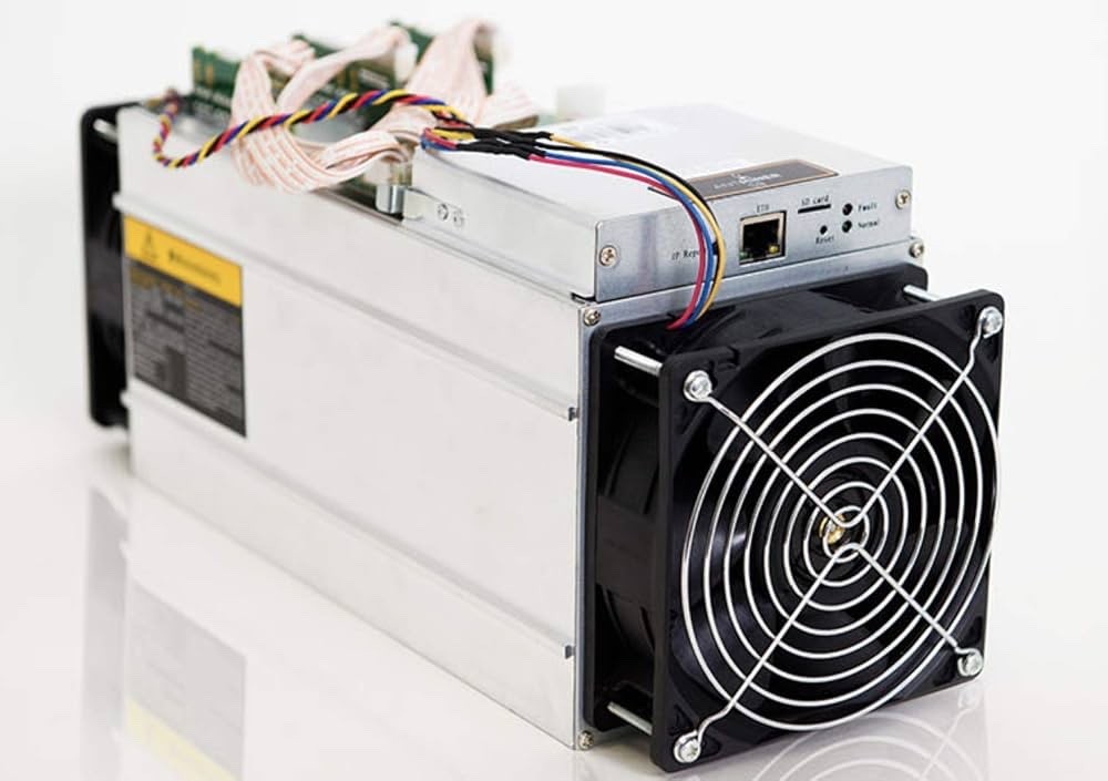 Bitmain Antminer S9 (13.5Th) Miner BTC