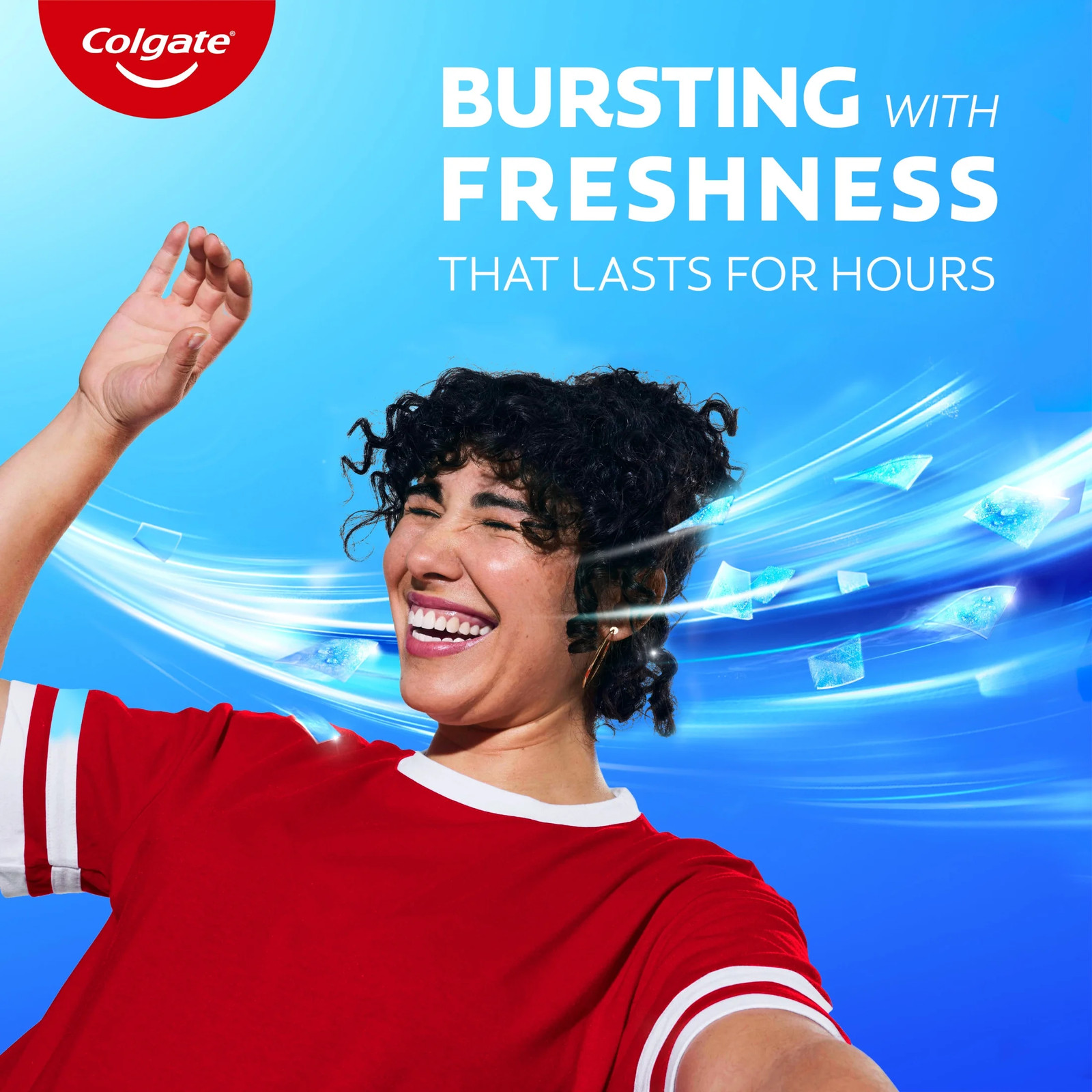(2 pack) Colgate MaxFresh Cool Mint Toothpaste, 3 Pack, 6.3 oz