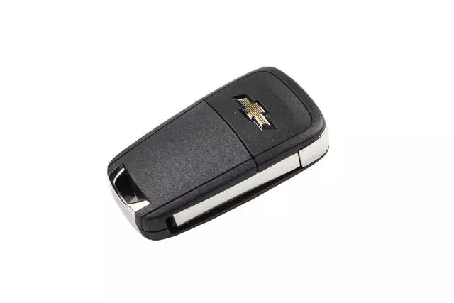 Genuine GM Folding Door Lock and Ignition Key 13586489