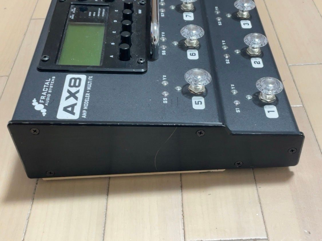 Fractal Audio AX8