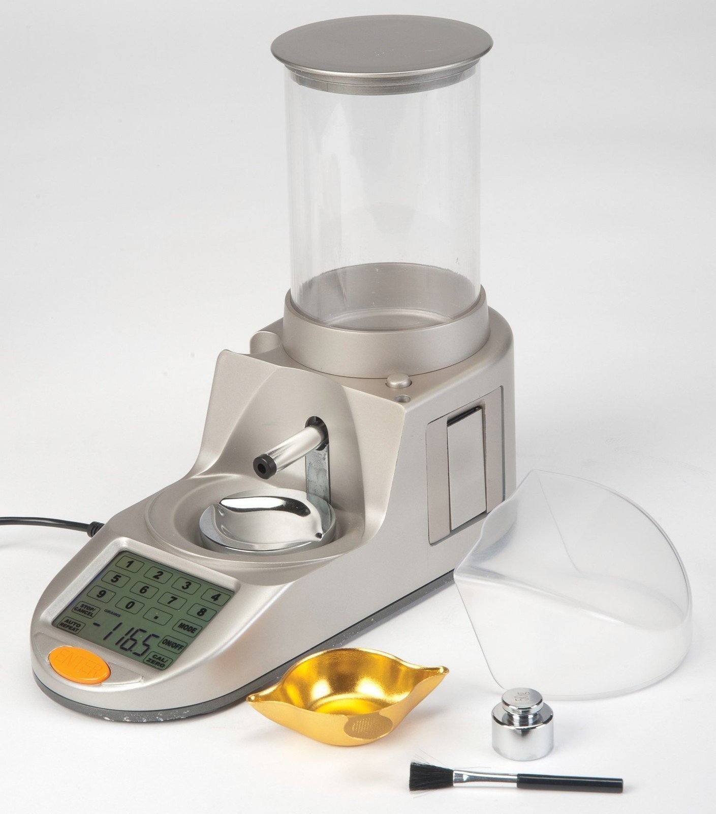 Lyman Gen6 Digital Powder Measure 115V (7750550),Multiple