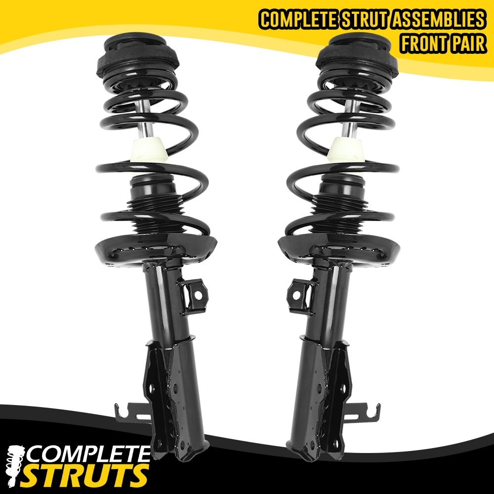 for 2011-2016 Buick Regal FWD Front Pair Complete Struts & Spring Assemblies