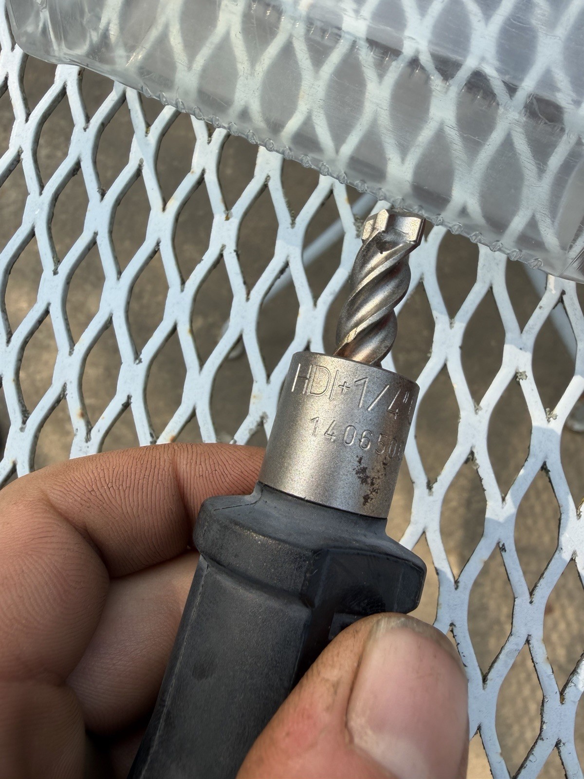 Hilti #2112762 1x HDI-L+ 1/4" Setting Tool