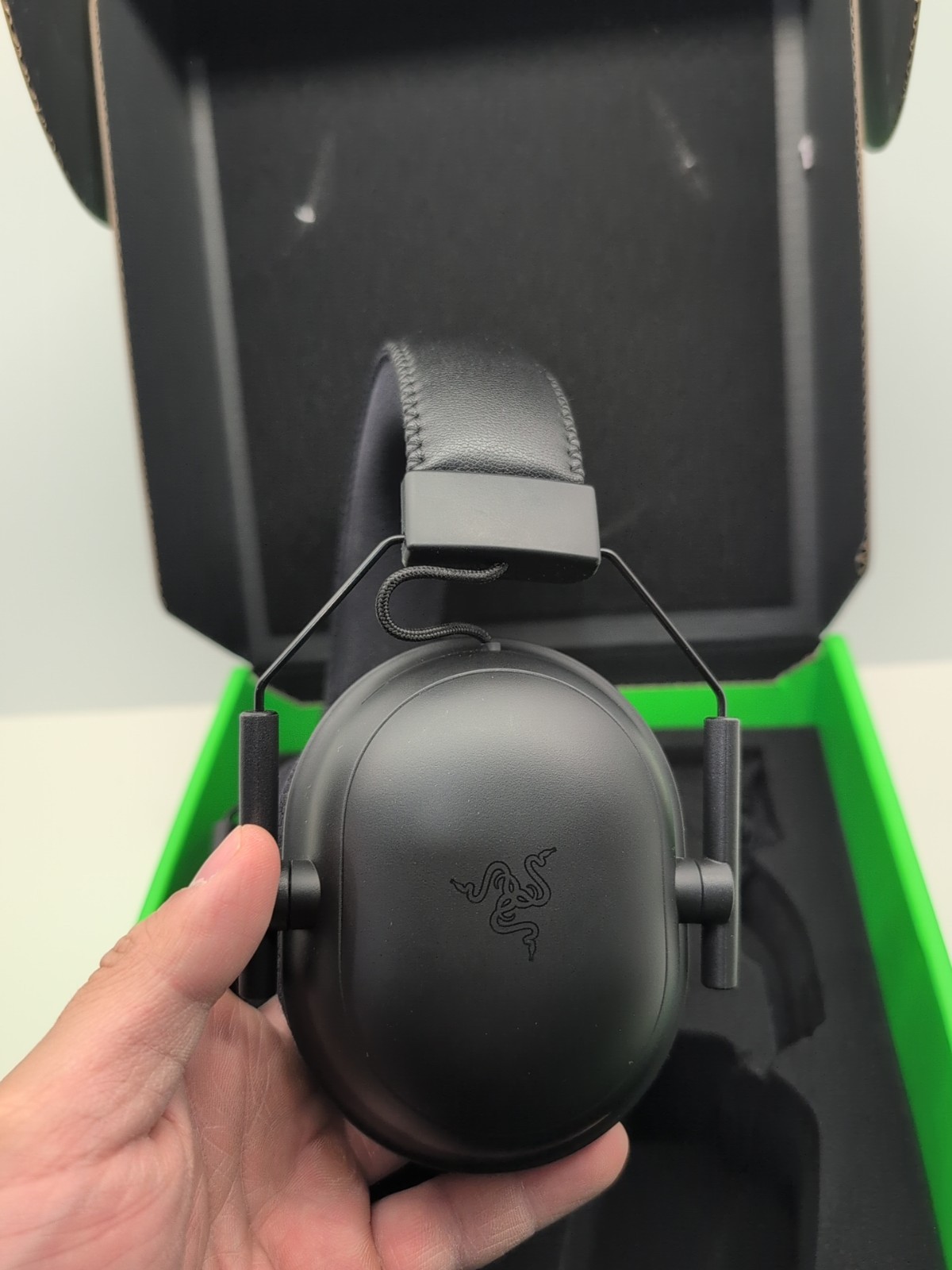 Razer BlackShark V2 Pro Wireless Gaming Headset (Pre 2023 Version) with box #6