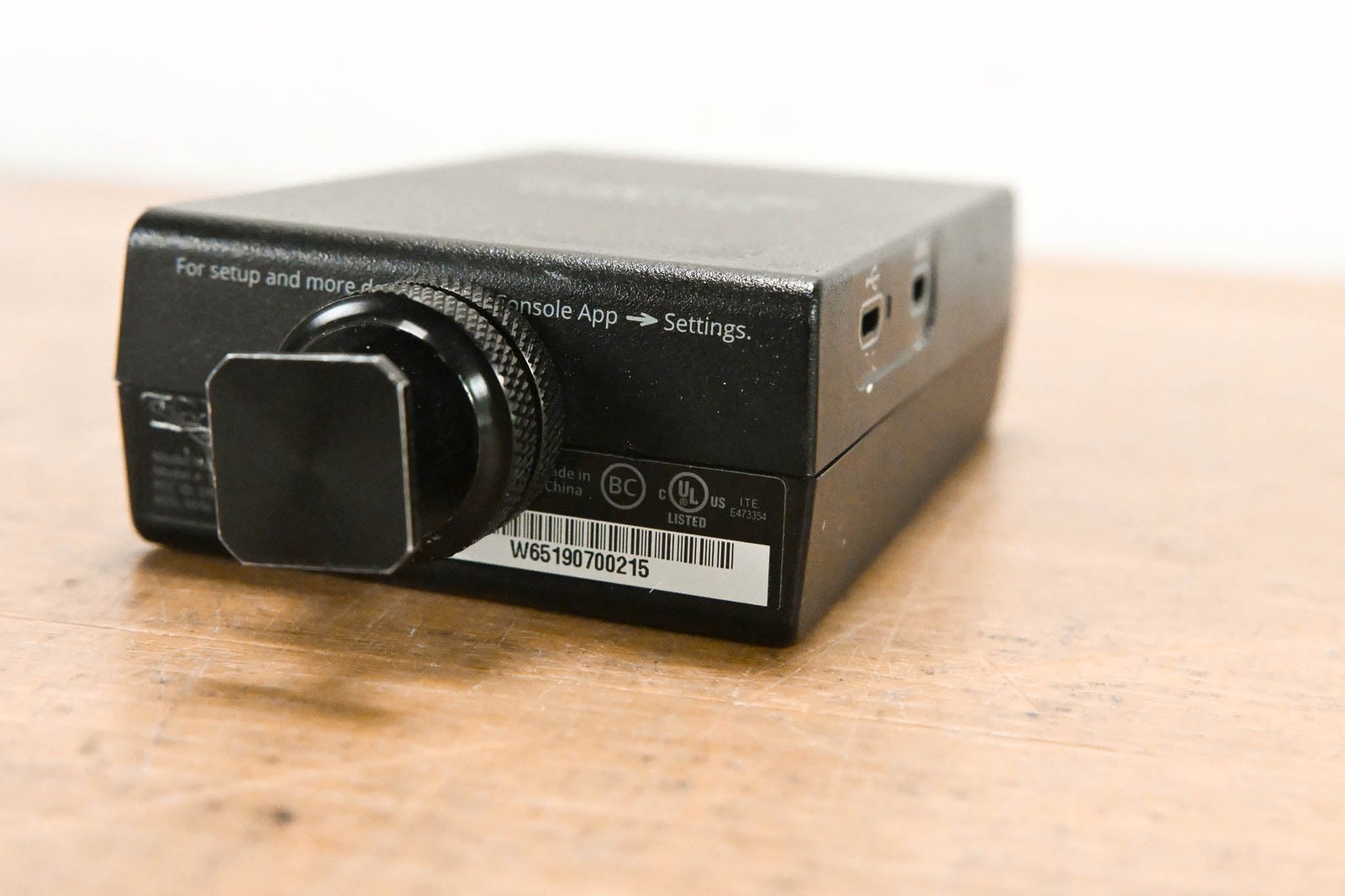 SlingStudio CameraLink CG0109V
