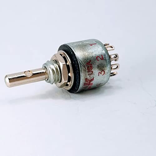 C&K MA08L1NZQF  8 Position Rotary Switch (B-753)