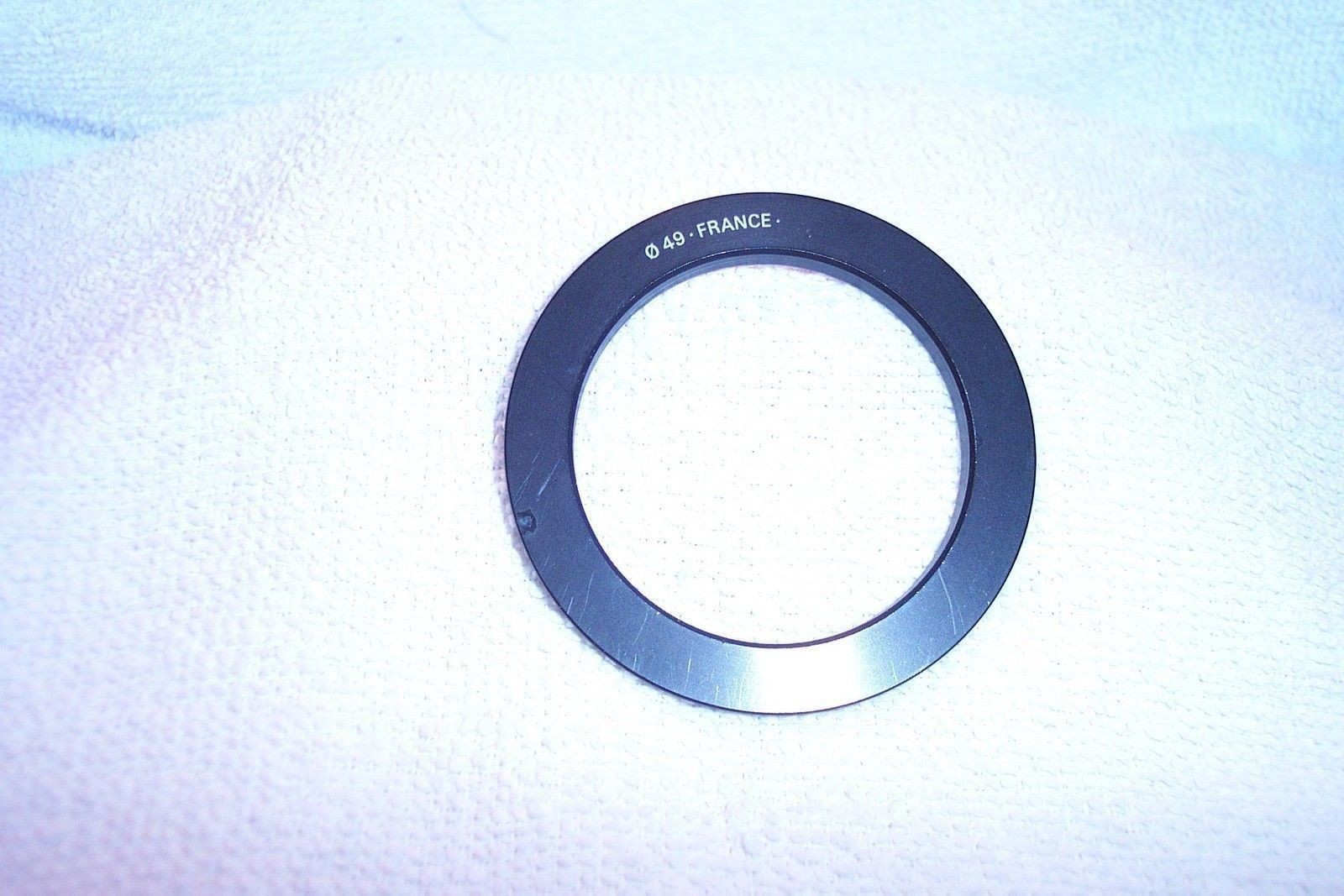 Cokin Series "A" 49 mm Screw In Adapter Made in France (CK-3)