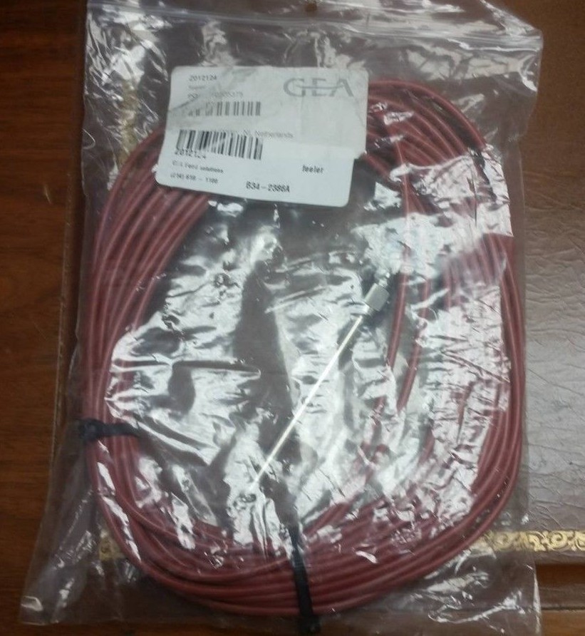 JUMO Temperature Sensor PT100/4L