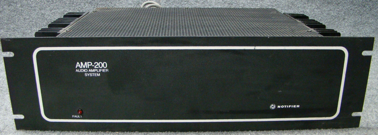 NOTIFIER AMP-200