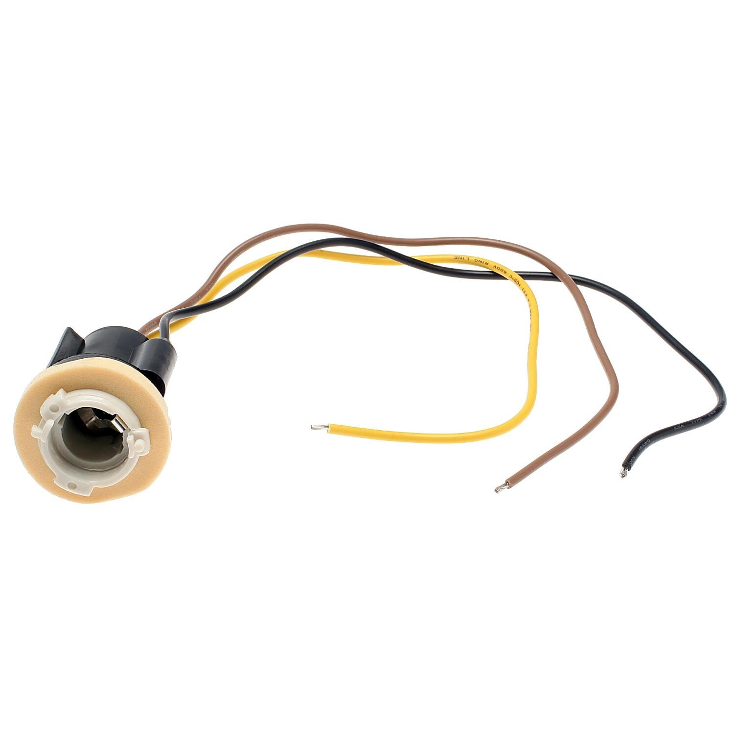 New SMP Parking Light Bulb Socket For 1982-1987 Chevrolet El Camino