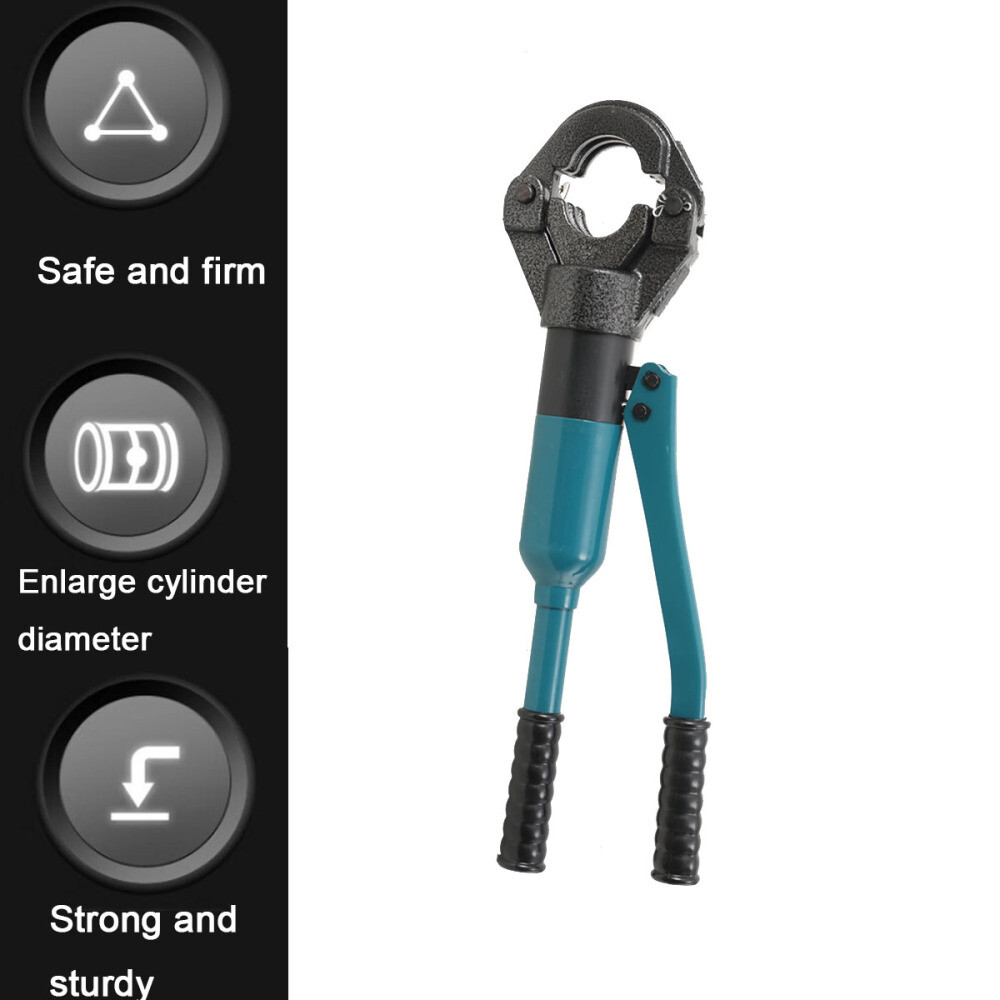 Hydraulic Tongs for Acoustic Tube 12T Hydraulic Acoustic Pipe Joint Tool NEW