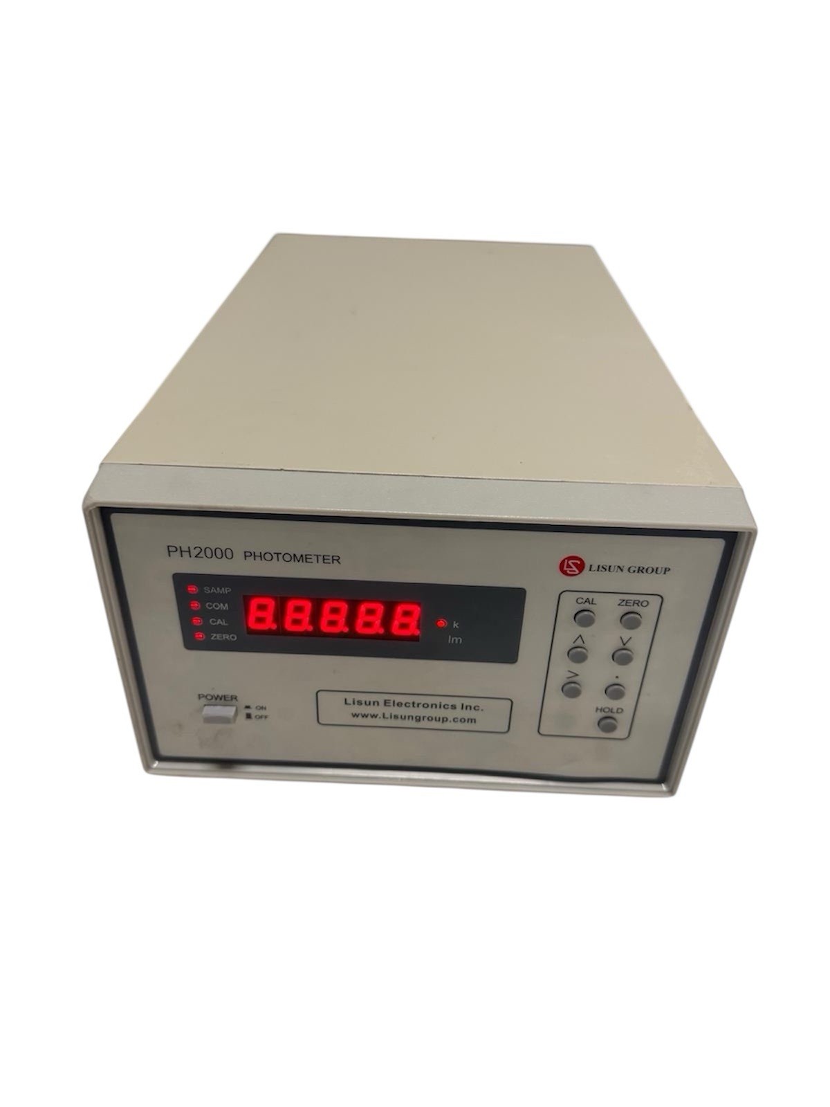 LISUN GROUP PH2000 PHOTOMETER