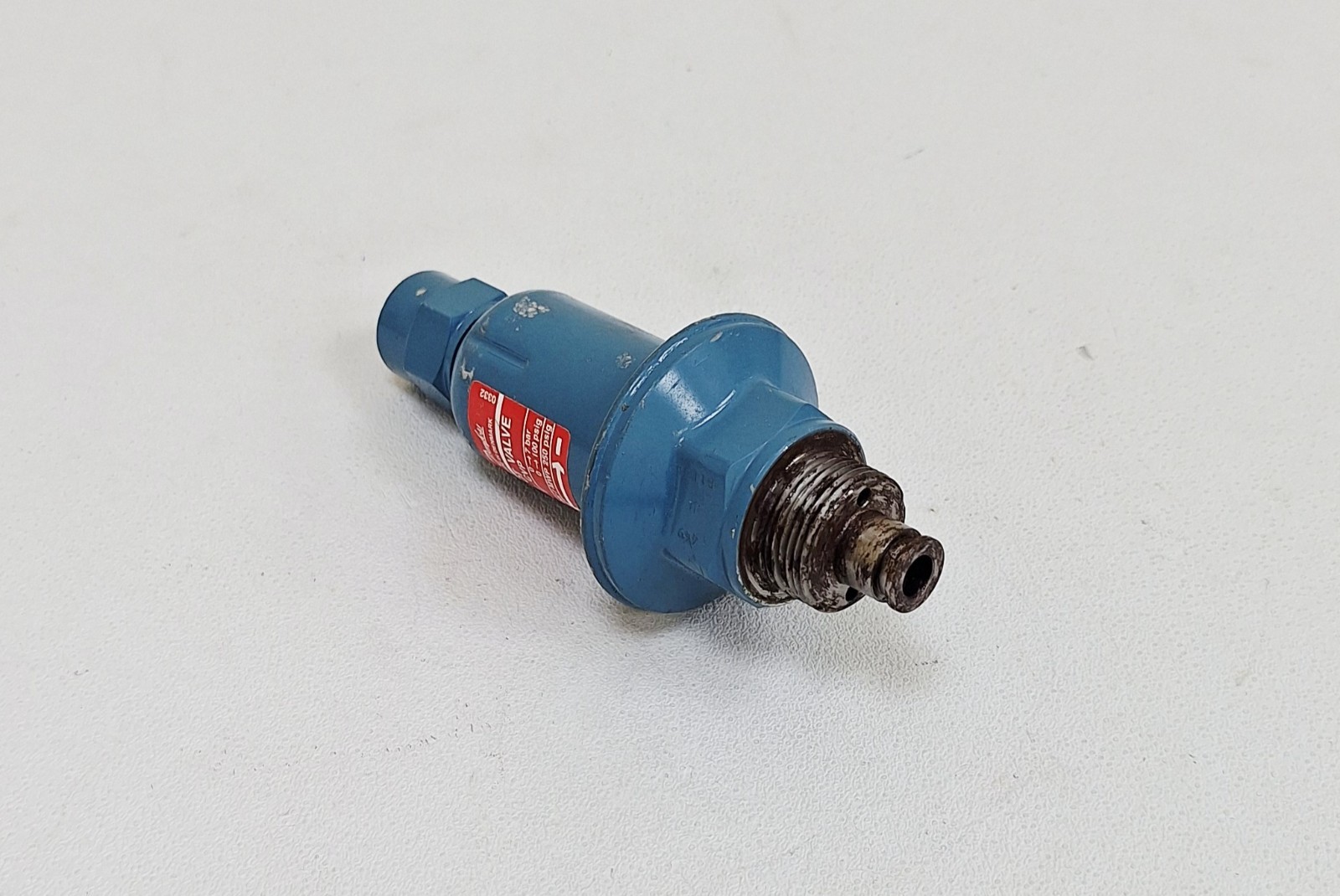 Danfoss CVP Pilot Valve Range 0-7 bar 0-100 psig