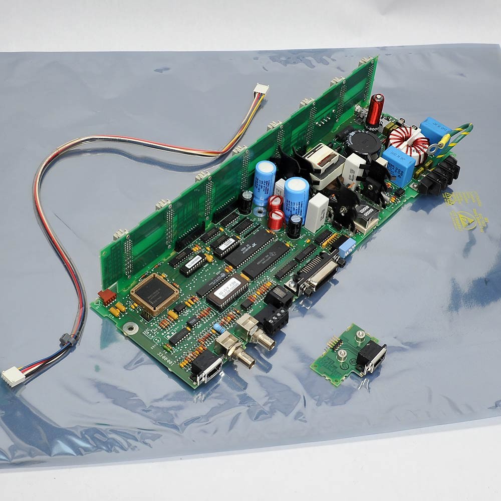Agilent 66000A Modular DC Power Supply System (MPS) Mainframe Backplane Board