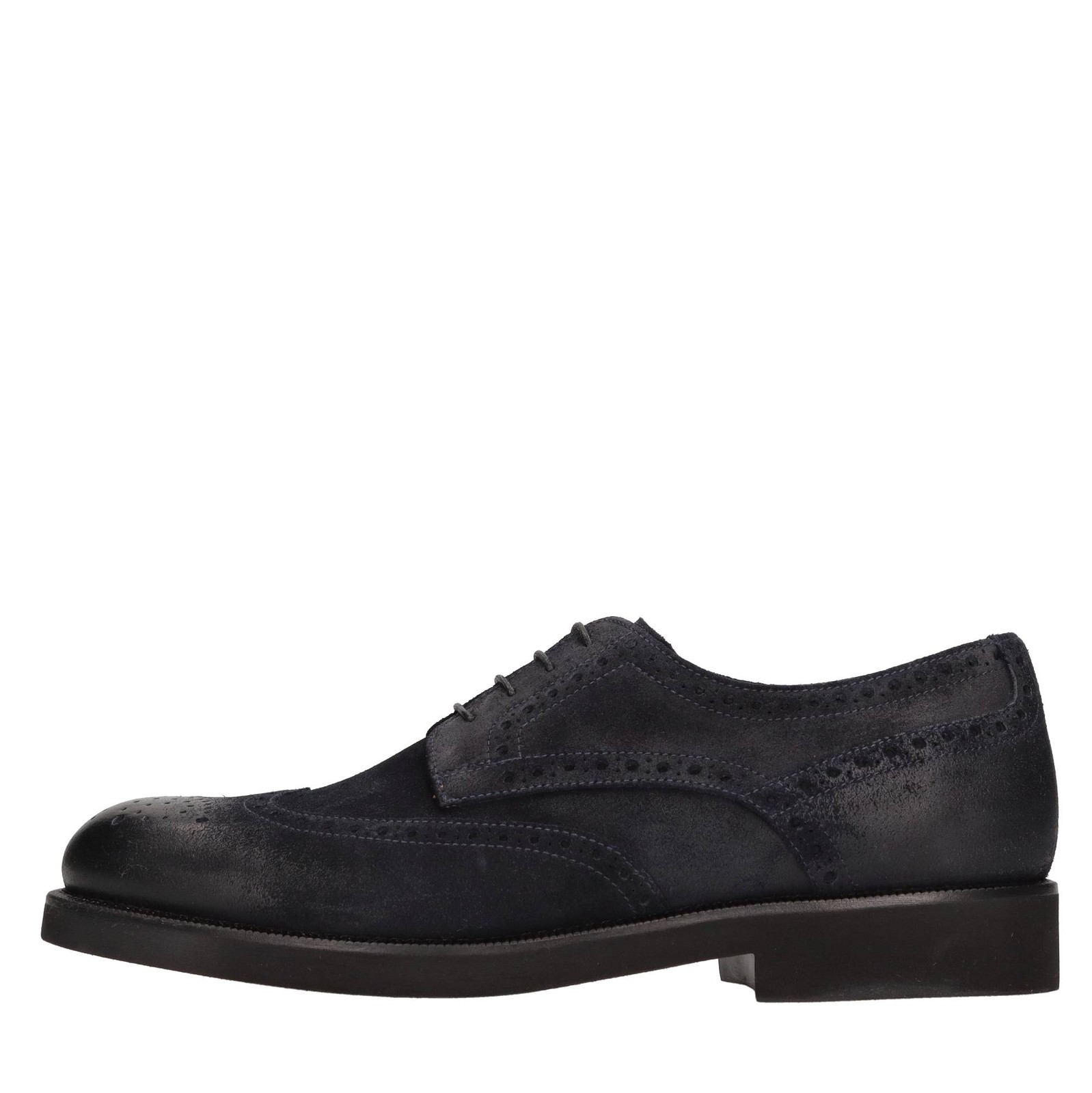 9149 HEAVY SILK FROM AGING. RED men's blue lace-ups Amv01_red