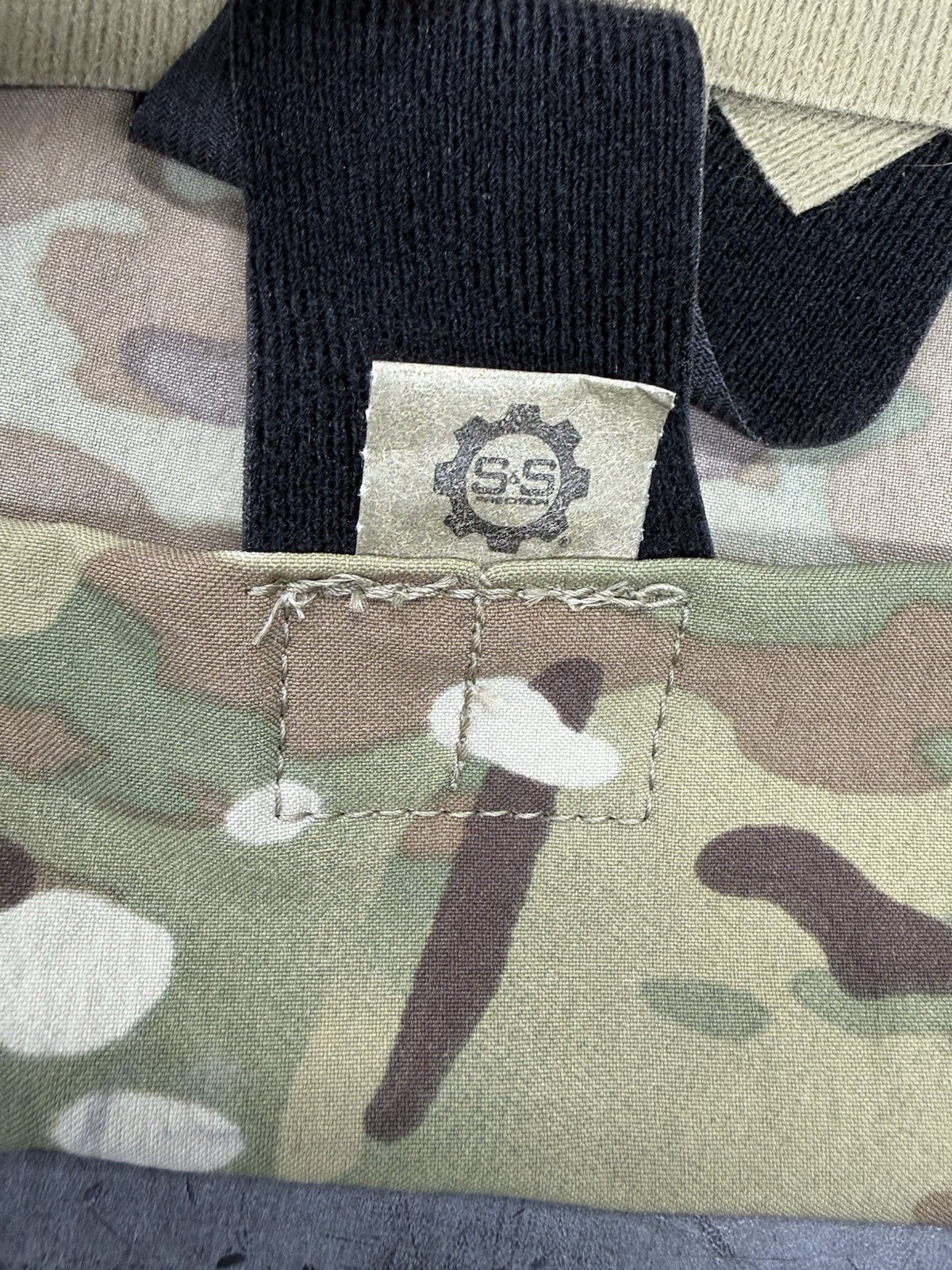 S&S precision SOCS Multicam Oldgen Devgru