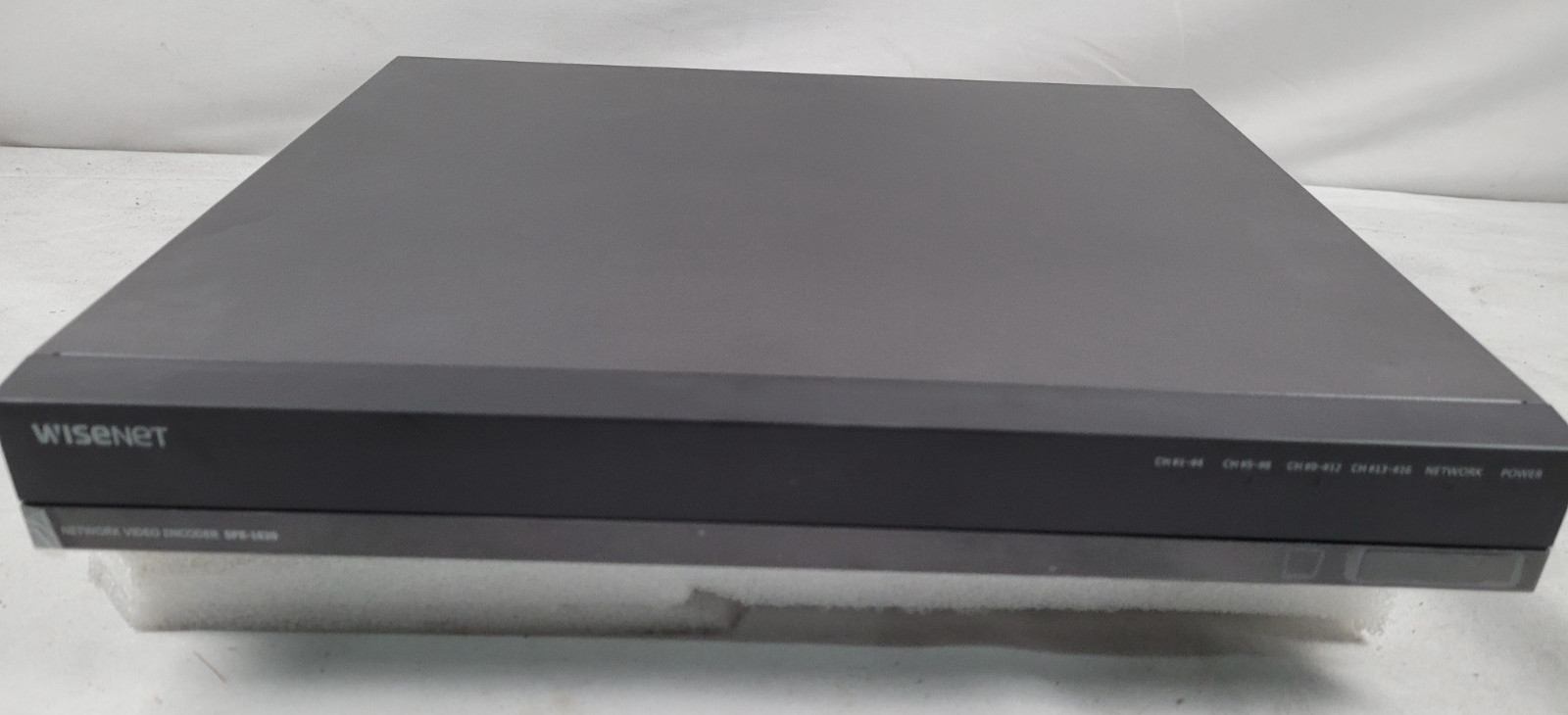 Hanwha Techwin WiseNet SPE-1620 16-Channel 2MP Network Security Video Encoder