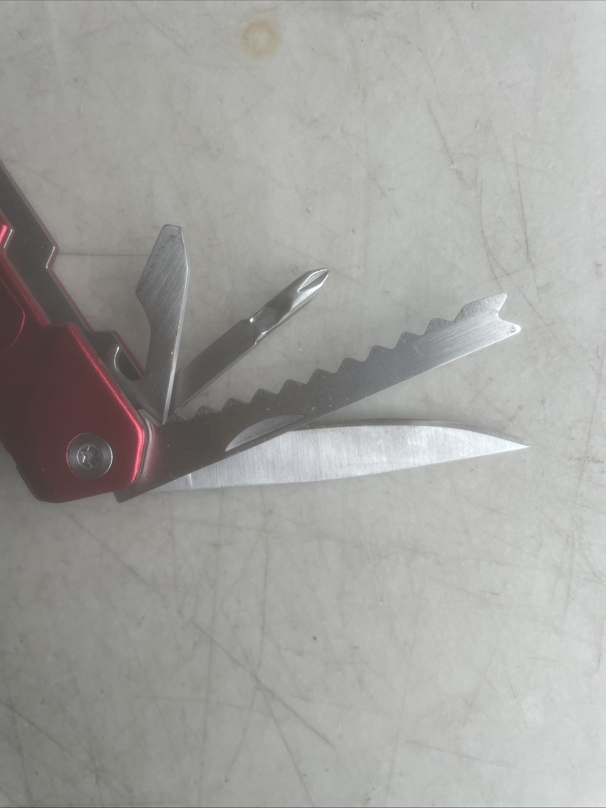 Uline Multi tool Pliers