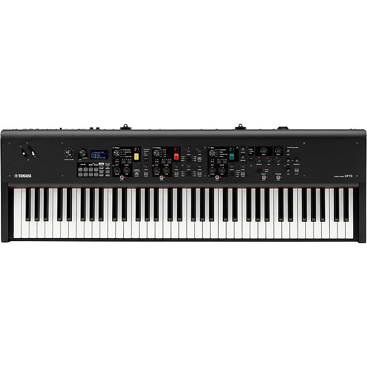 Yamaha CP73 Music Stand Score Piano Sheet Electronic Rest Stage NEW 73-note Tray