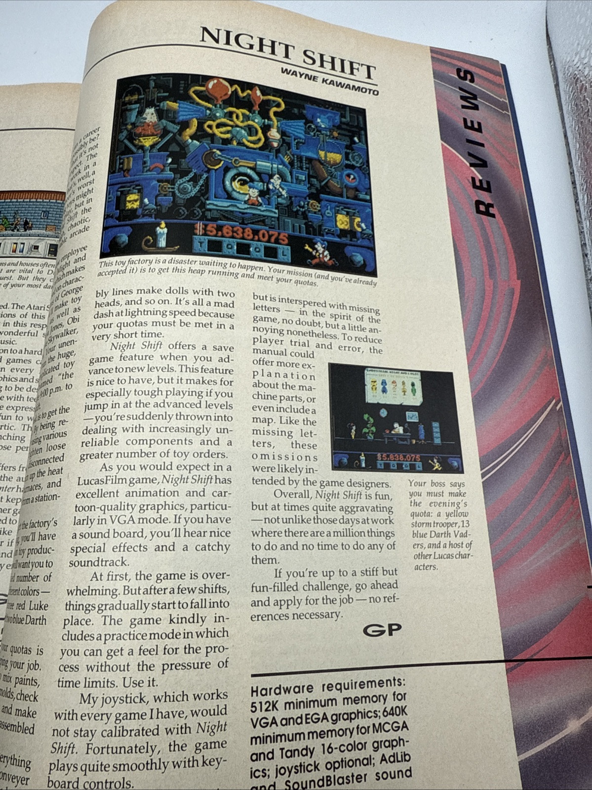 Game Player's PC Strategy Guide Volume 4 Number 3 (1991)