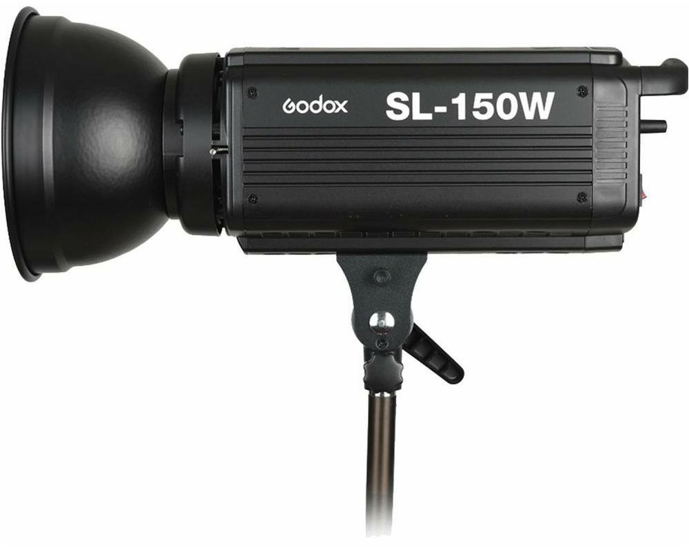 GODOX SL-150W LED Video Light - White / Daylight - NOB / Used 3x