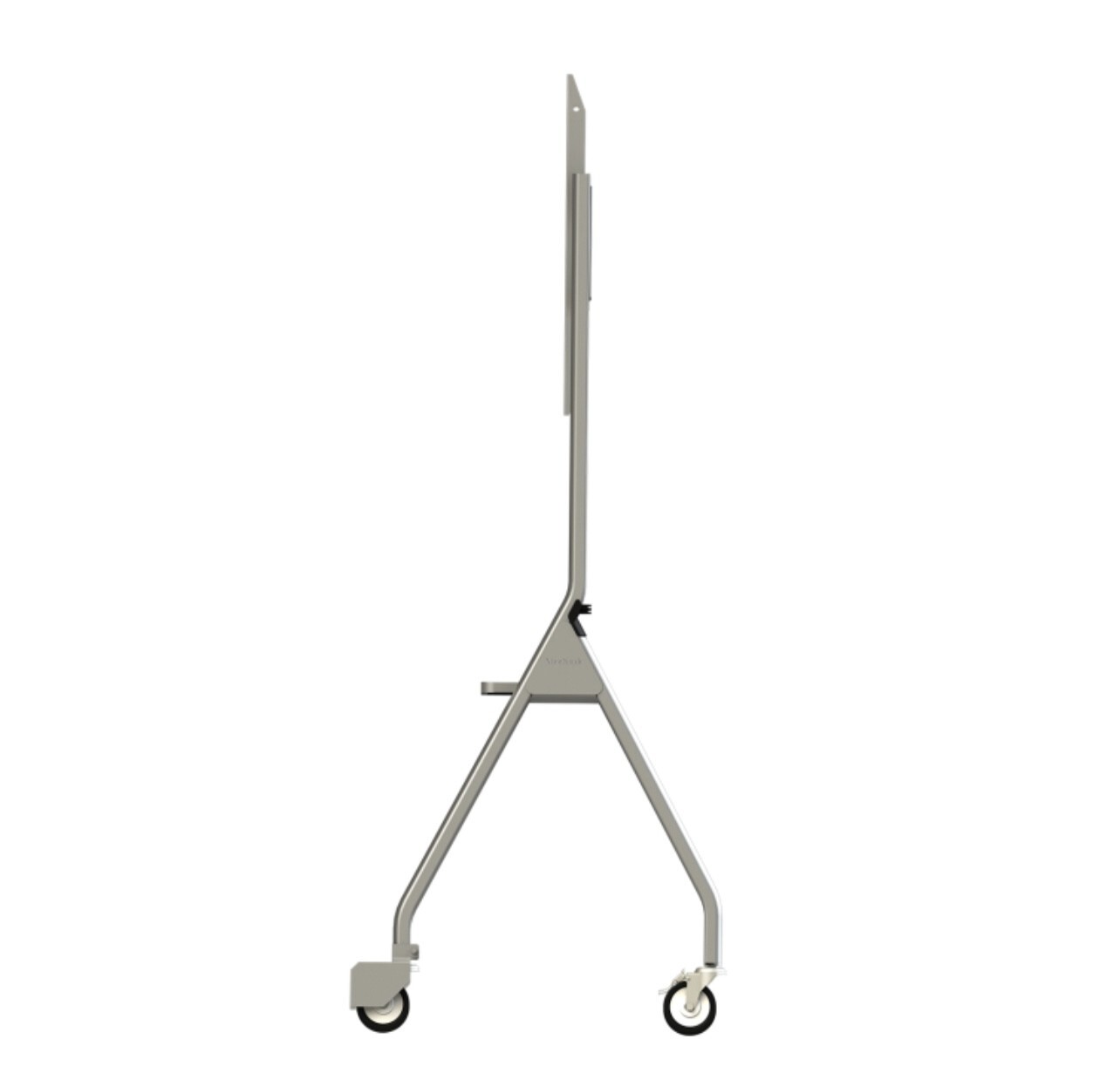 ViewSonic VB-STND-005 Slim Mobile Cart, Supports 400x400mm to 1000x600mm VESA pa