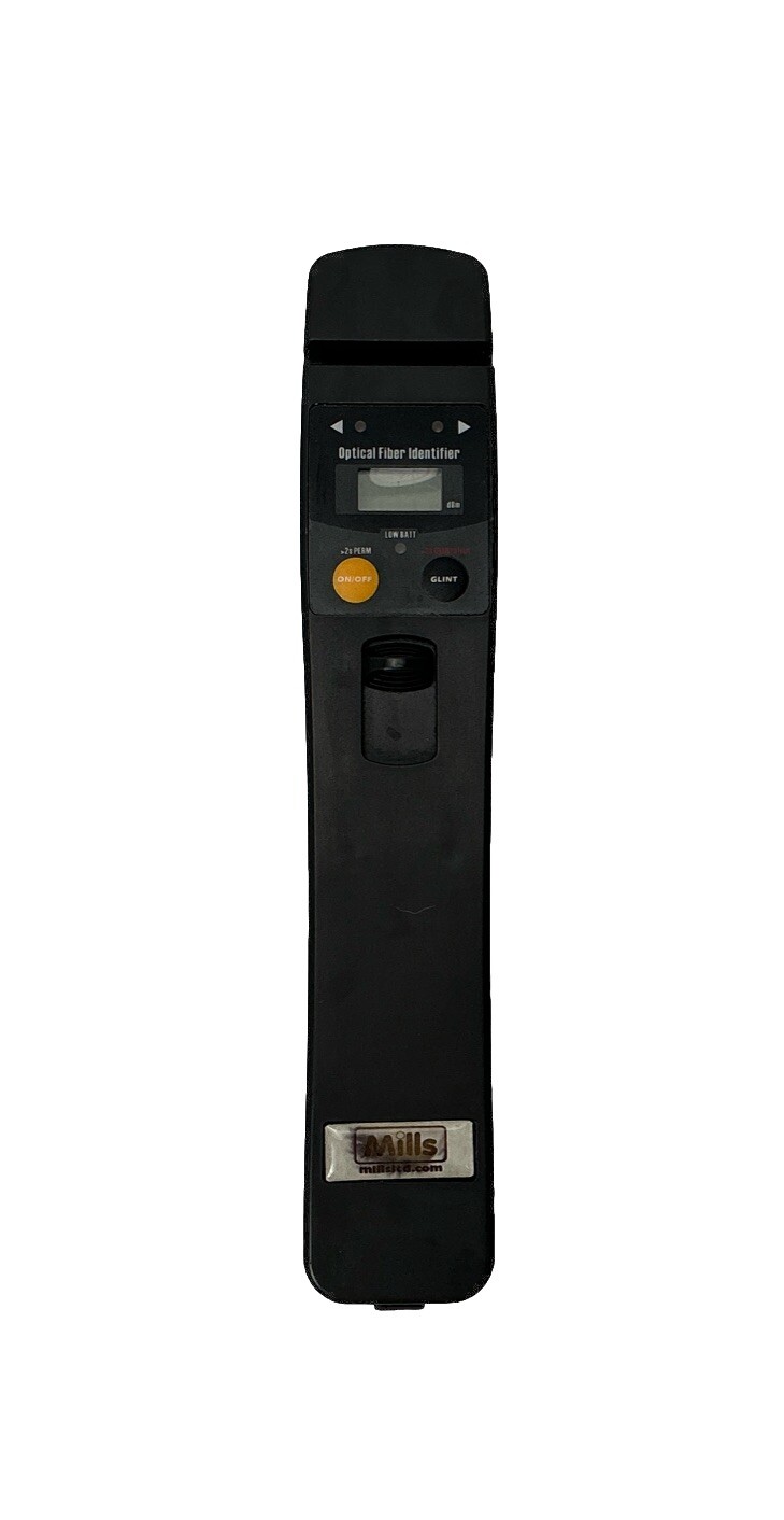 Mills COO-6435 LIVE Optical Fiber Identifier