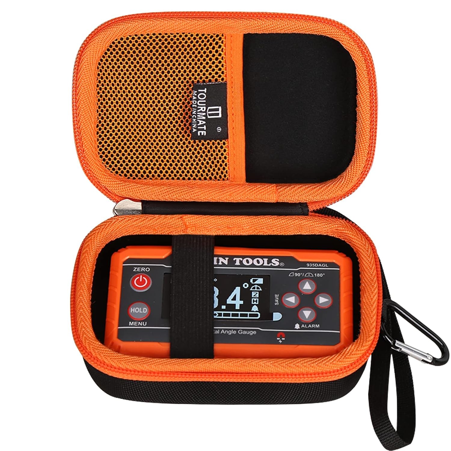 Hard Storage Case Compatible for Tools 935DAGL/935DAG/935DAA Digital Level Angle