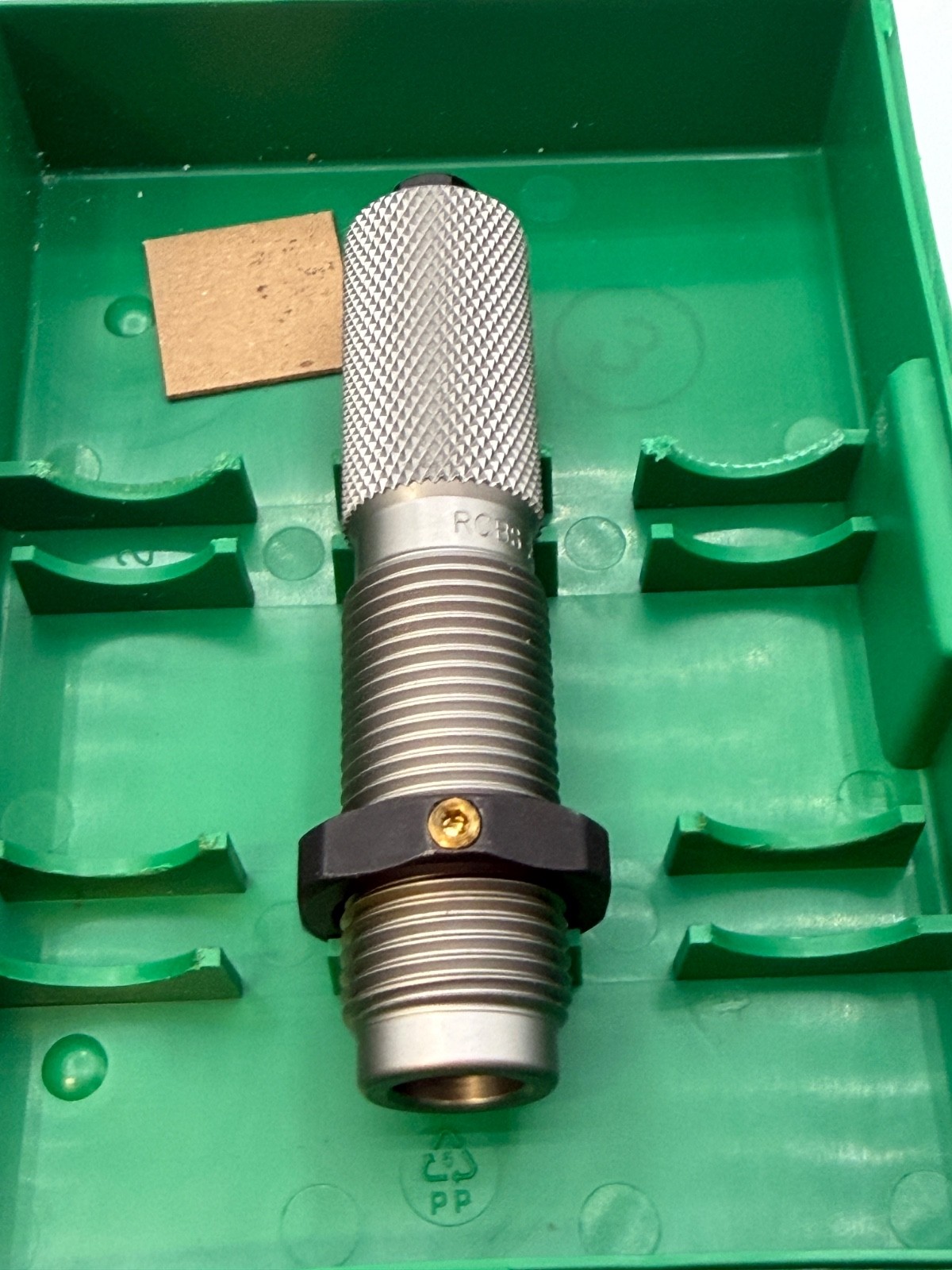 RCBS 270 Win Seater Die with Case