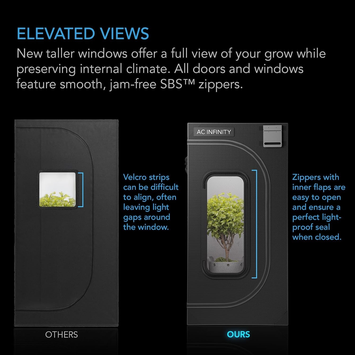CloudLab 844: Largest Window, Controller Mount Plate