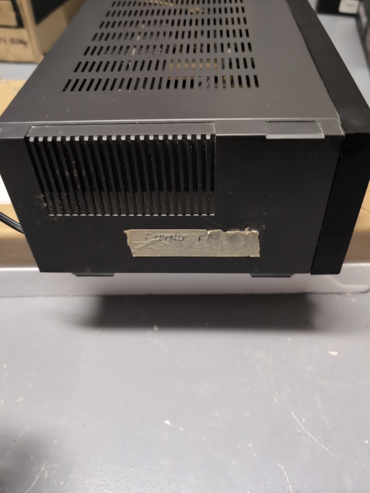 SANSUI Integrated Stereo Amplifier A-550