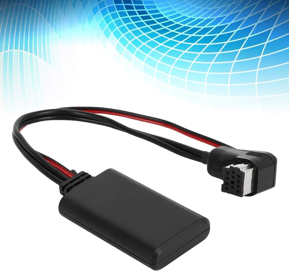 Car Bluetooth Adapter, Bluetooth AUX Adapter Car for Audio Stereo Module