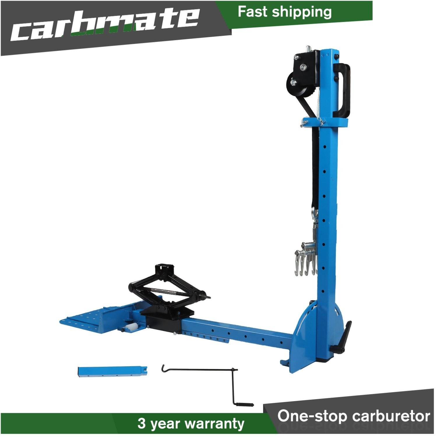 Auto Body Dent Removal Tool For Repair Shop Pulling Systems Machine Car Frame