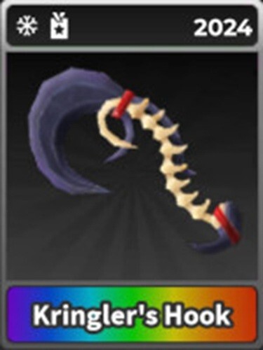 Survive The Killer (STK) | Kringler´s Hook | Ready / Pre-Order