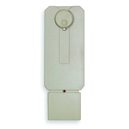 Dayton 3Ug32 Electric Baseboard Heater Thermostat, 2 Poles, Northern White,