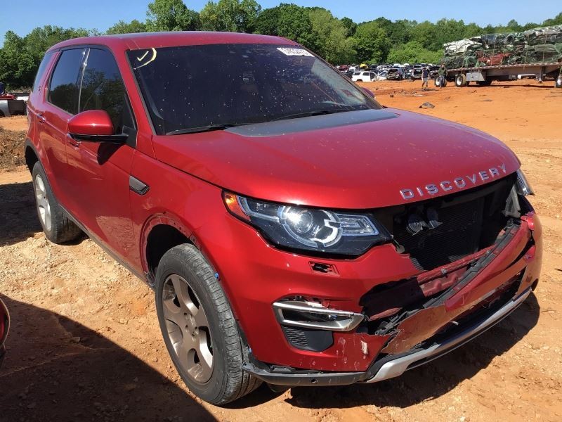 Audio Equipment Radio Receiver Fits 17-20 DISCOVERY SPORT 3785467