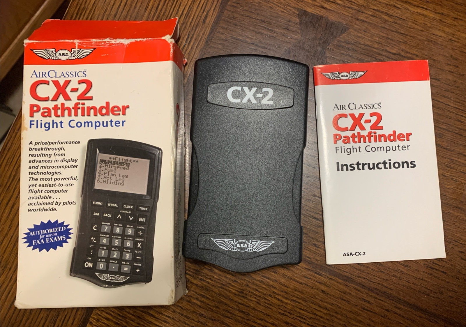 ASA Air Classic CX-2 Pathfinder