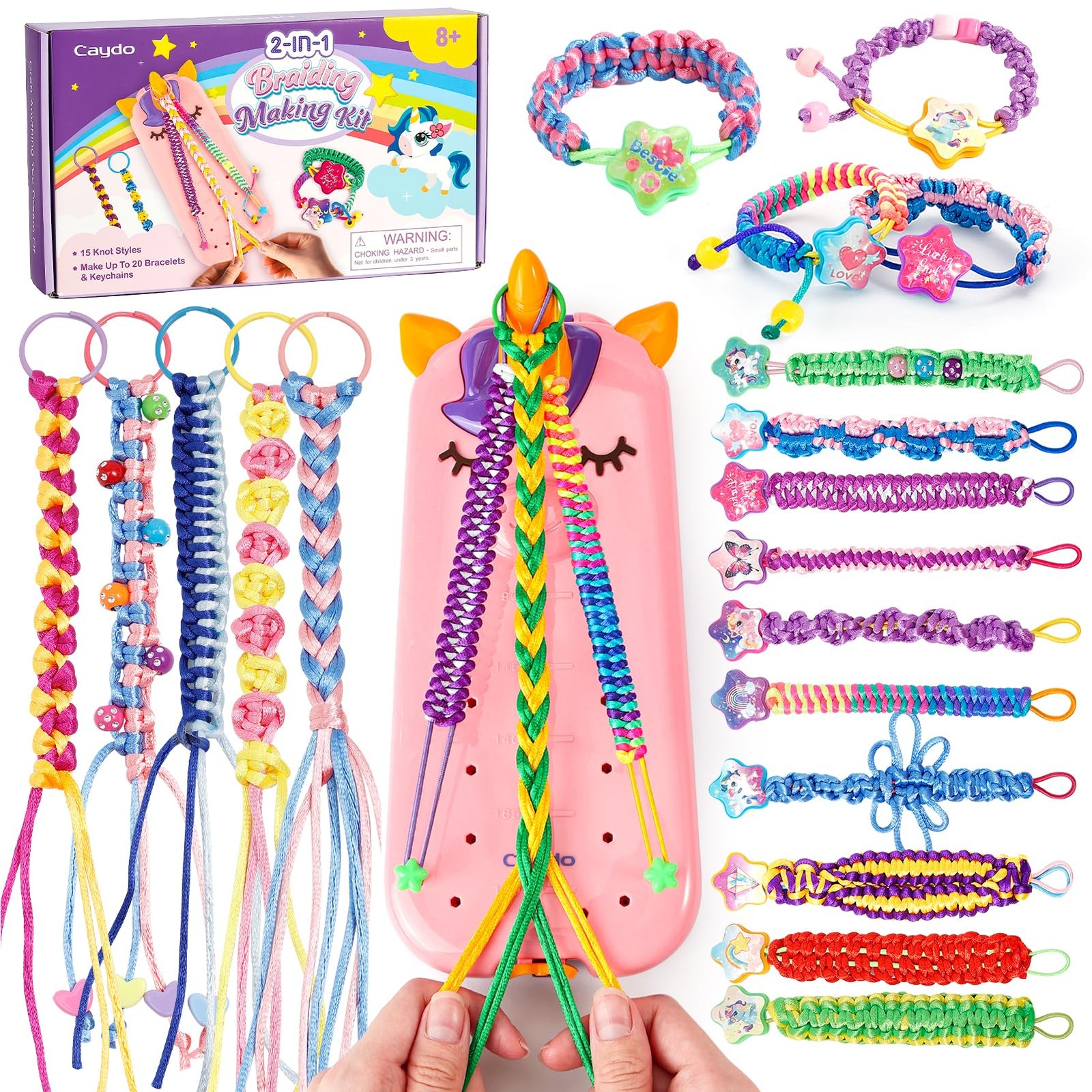 Toys For Girls Beauty Set Kids 7 8 9 10 11 12 Years Age Cool Birthday Gift Craft