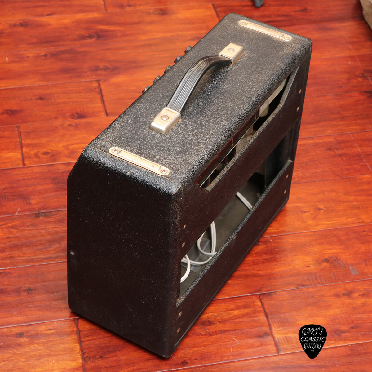 1968 Fender Vibrochamp