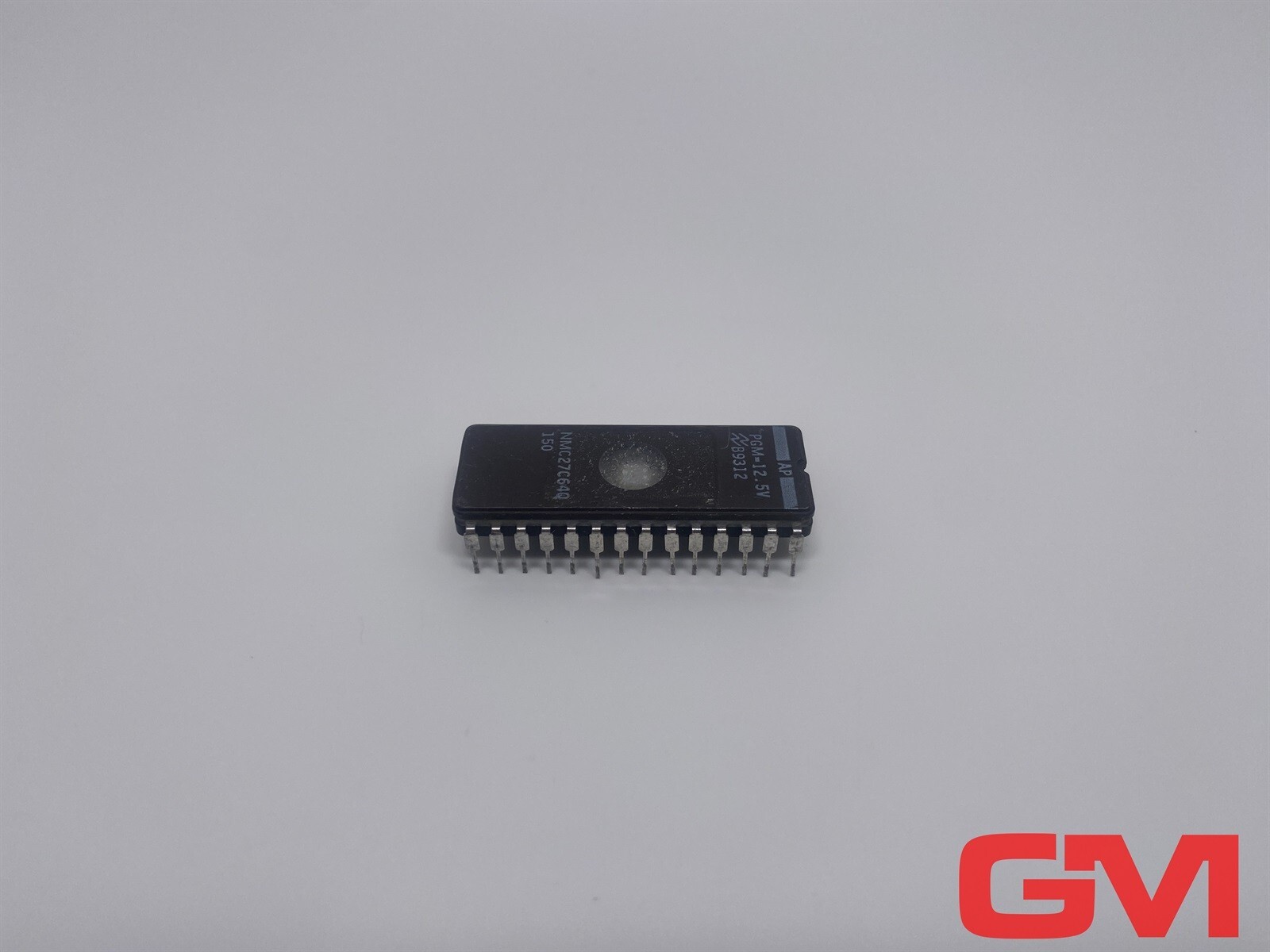 National Semiconductor Memory Module NMC27C64Q150 UV-EPROM