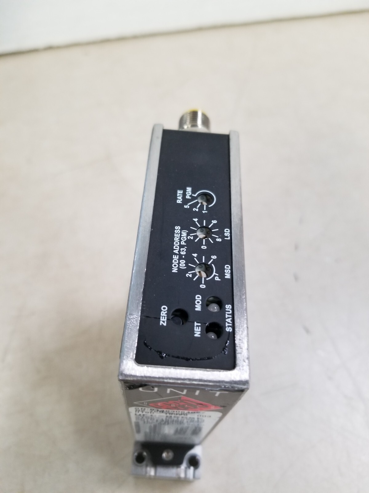 Celerity Unit UFC-8565C Mass Flow Controller MFC 02 100 SCCM
